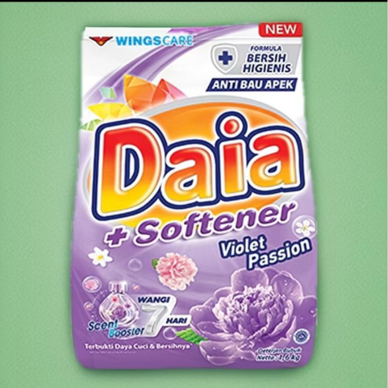 Daia Deterjen Bubuk Daia 800g