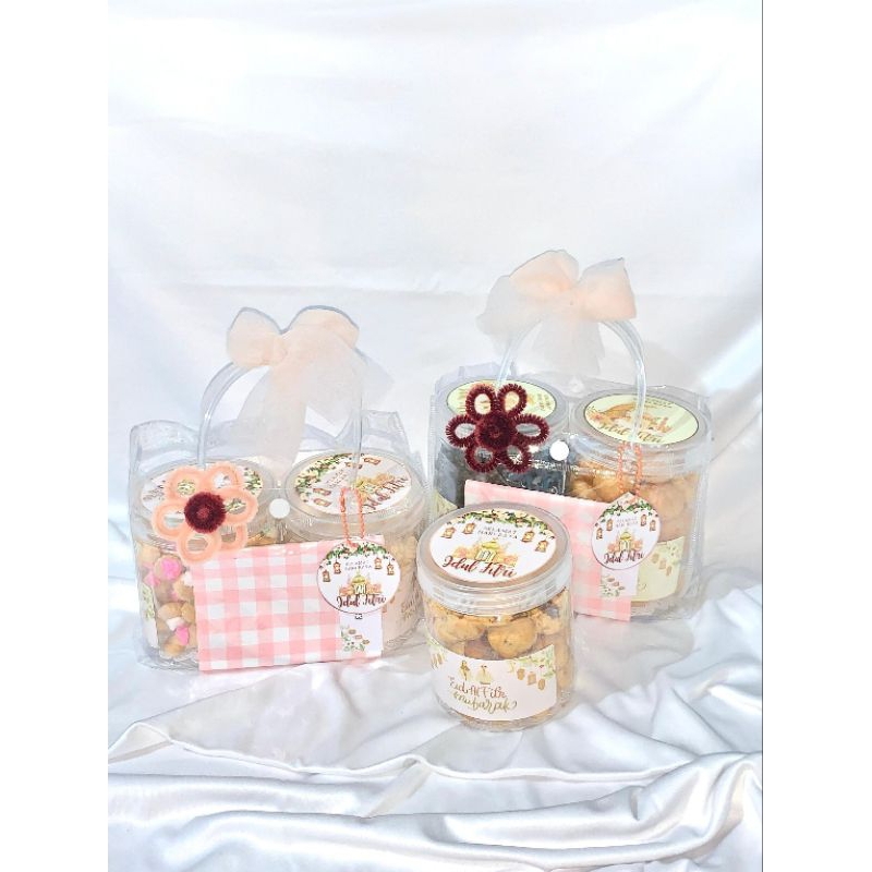 

Hampers Lebaran Paket Ketupat Gemesh