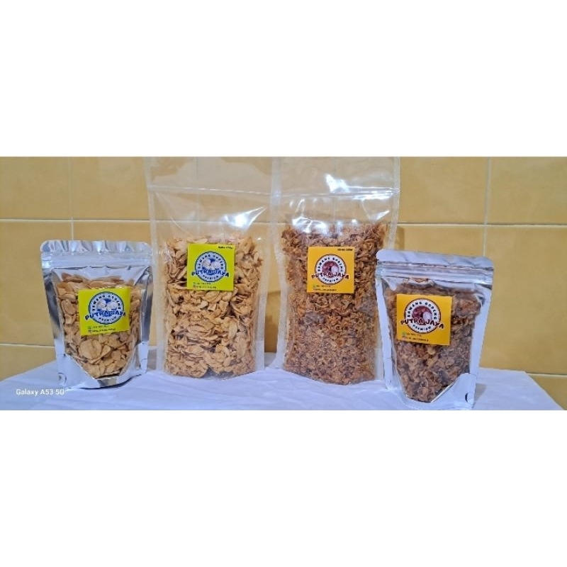 

Bawang Putih Goreng Premium