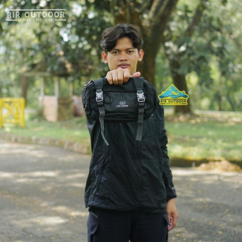 HYDROPACK TAS PINGGANG SELEMPANG CO-TREK BACKPINE