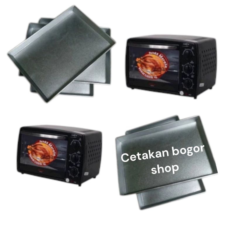 loyang nanpan oven Cosmos COO99919R/CO_99919R 19 /liter/loyang oven listrik/loyang oven Cosmos
