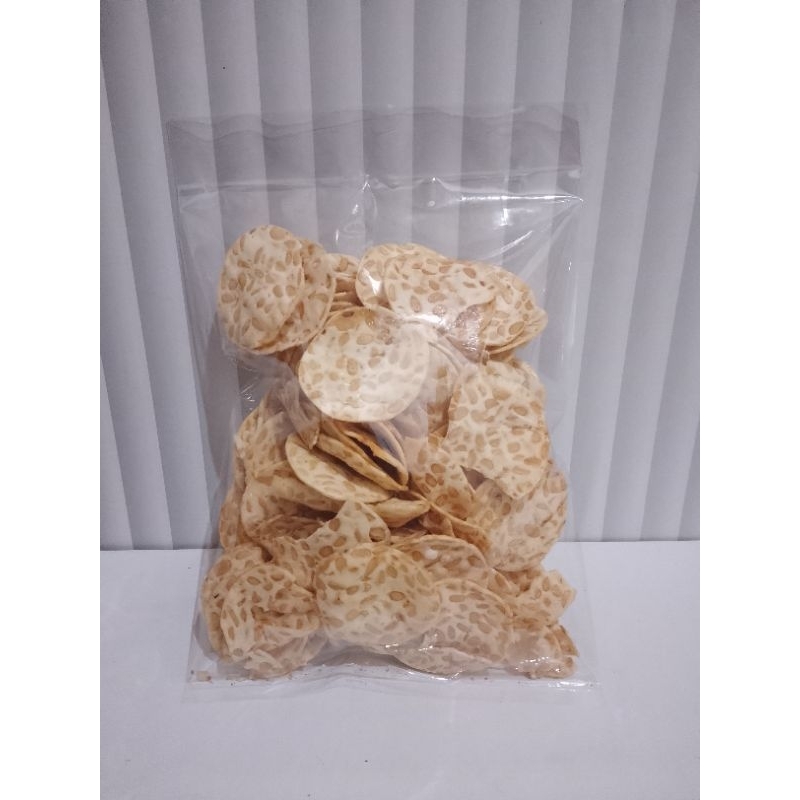 

Keripik Tempe Sagu