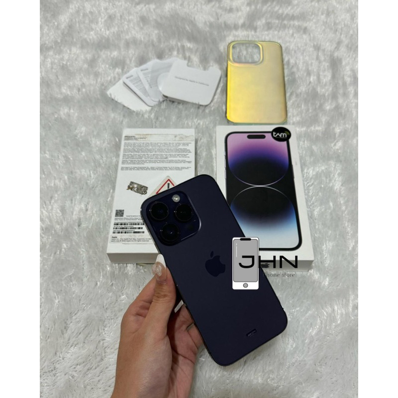 IPHONE 14 PRO MAX 128 IBOX