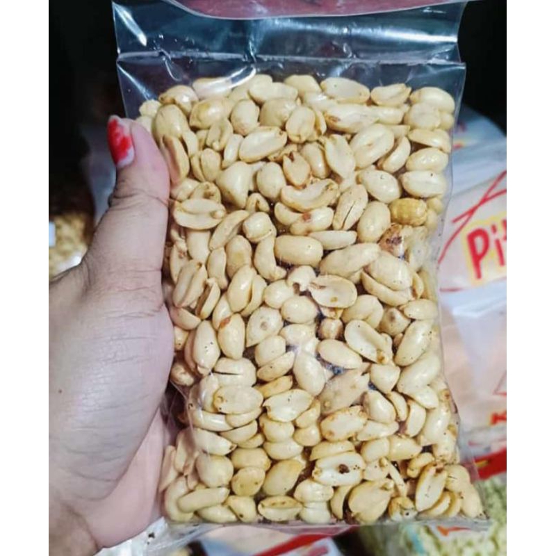

kacang tanah kupas