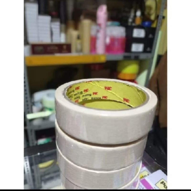 

masking tape/ lakban kertas- 24mm