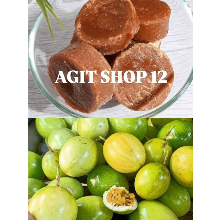 

Paket Hemat Buah Markisa Segar + Gula Aren ( 500 gram + 500 gram )