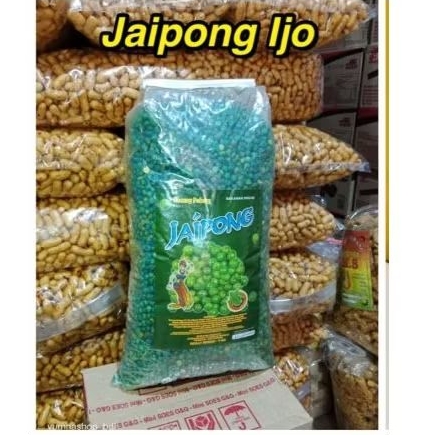 

Kacang Jaipong ijo