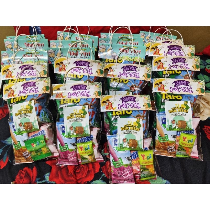 

snack pouch lebaran