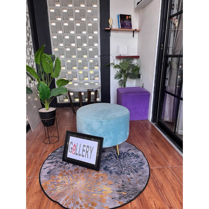 Carina Stool Sofa puff bench Sofa Bulat