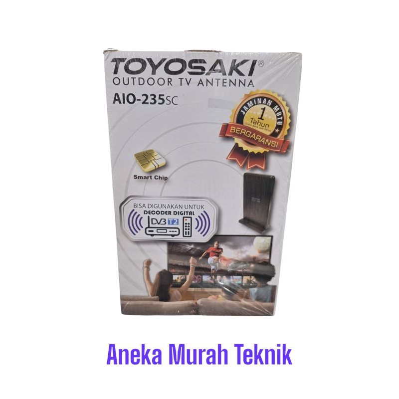 ANTENA TOYOSAKI