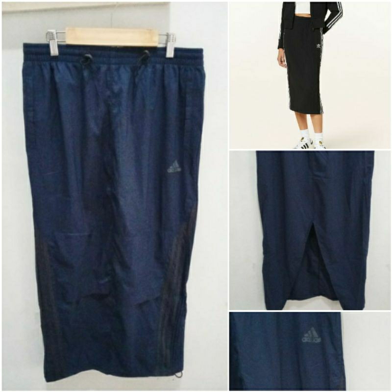 Adidas rok olahraga preloved