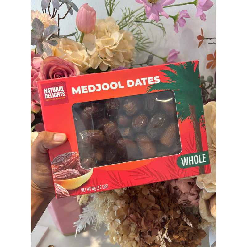 

Kurma Medjool 1kg