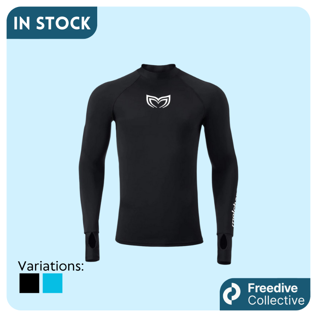 Molchanovs Men’s UPF 50 Rashguard / Rashguard Pria