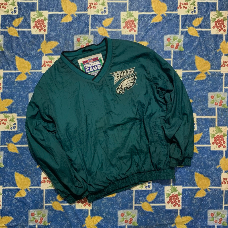 VINTAGE TRACK PHILADELPHIA EAGLES BY NFL