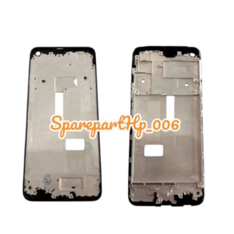 FRAME / TULANG TENGAH REALME 7 PRO RMX2170 DUDUKAN LCD ORI