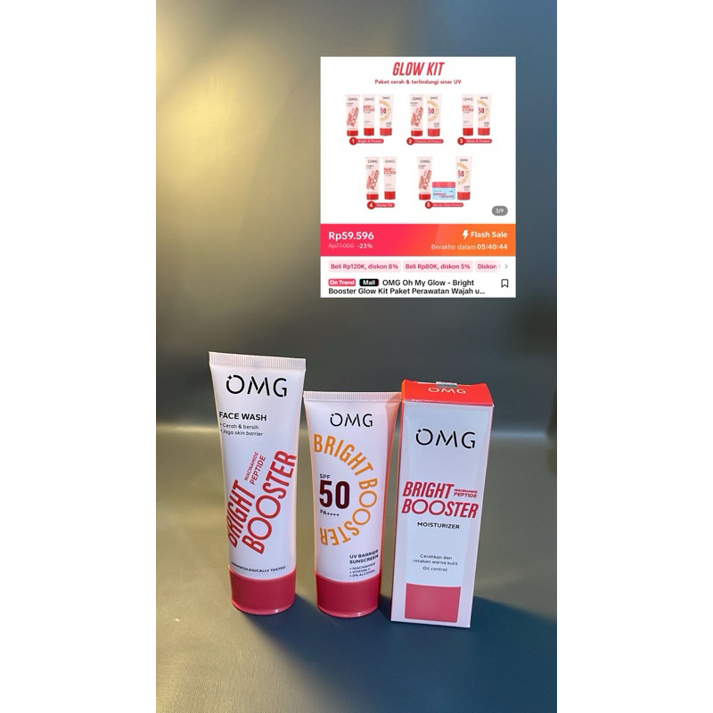 OMG SKINCARE