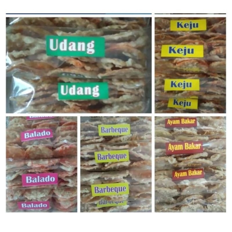 

KERIPIK TEMPE OLEH-OLEH KHAS SANAN MALANG 100gram