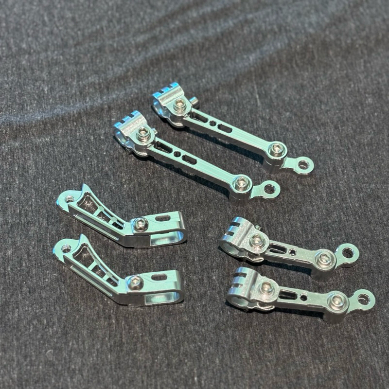 BREKET SELANG REM DEPAN CNC UNIVERSAL DUDUKAN SELANG REM DEPAN CNC BREKET SELANG REM CNC UNIVERSAL