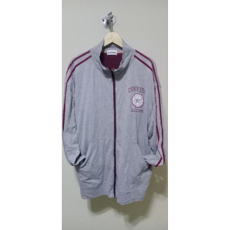 CREWNAK Converse tractop SWEATER