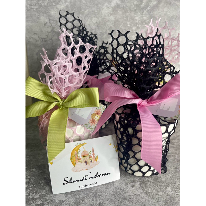 

HAMPERS LEBARAN GIFT BROWNIES BUCKET JAKARTA