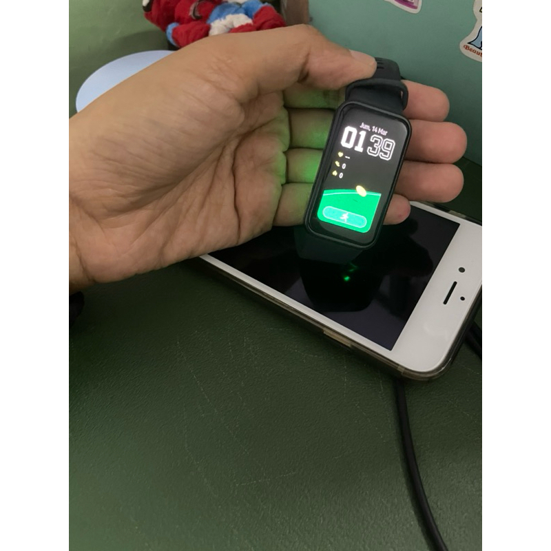 Smartwatch huawei band 8 preloved like new