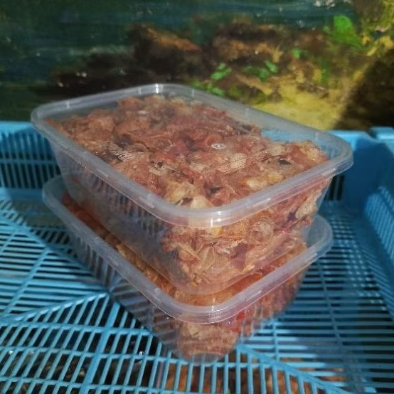 

kering kentang tempe (manis) 250gram 750ml