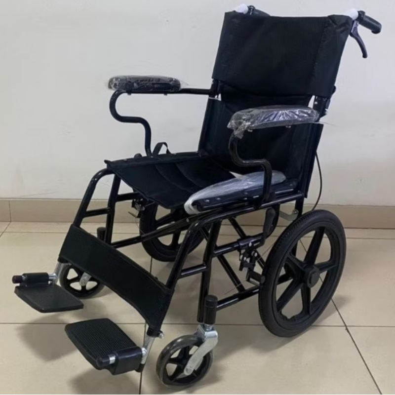 Kursi Roda Travel GTT WC6 Velg Racing - Kursi Roda Travelling