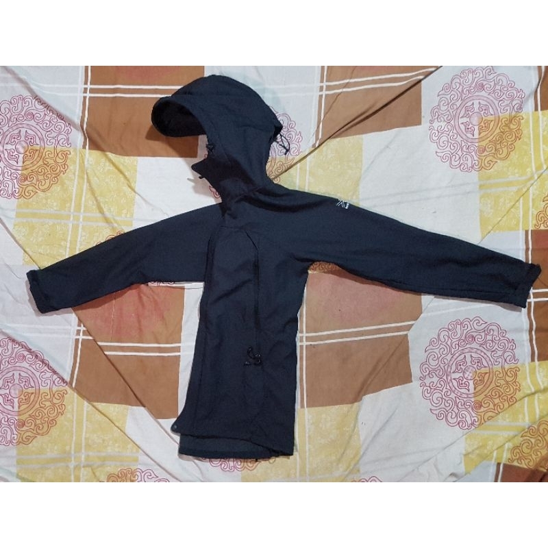 Jaket Outdoor Karimor Gropcore Second