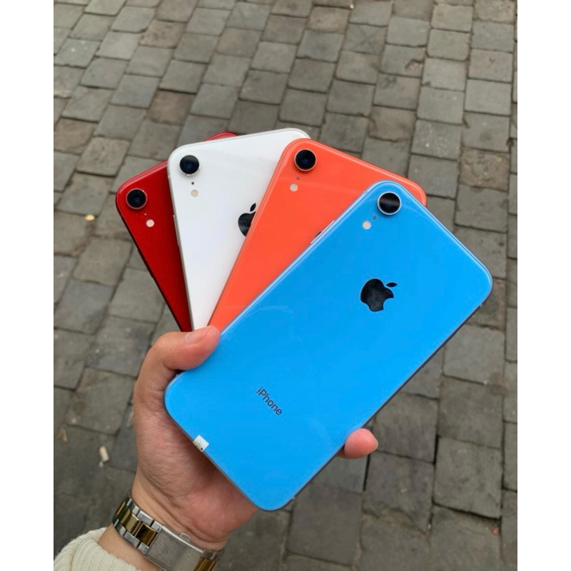 iphone XR 128GB