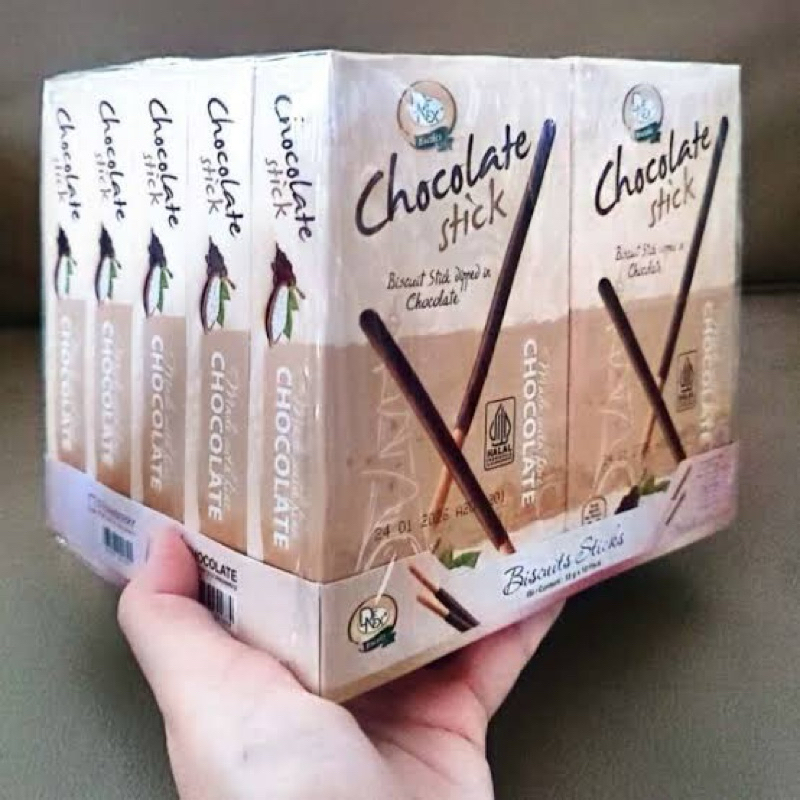 

Denex Flavour Stick Cokelat Ecer