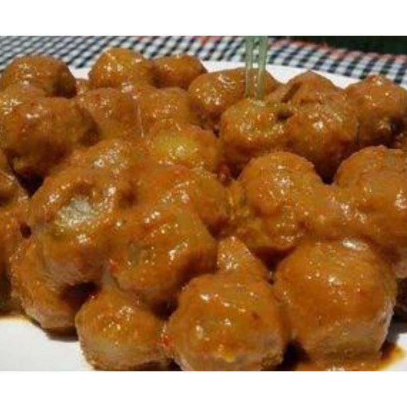 

Cilok Jando(Gajih/lemak Sapi) Isi 50 Pcs