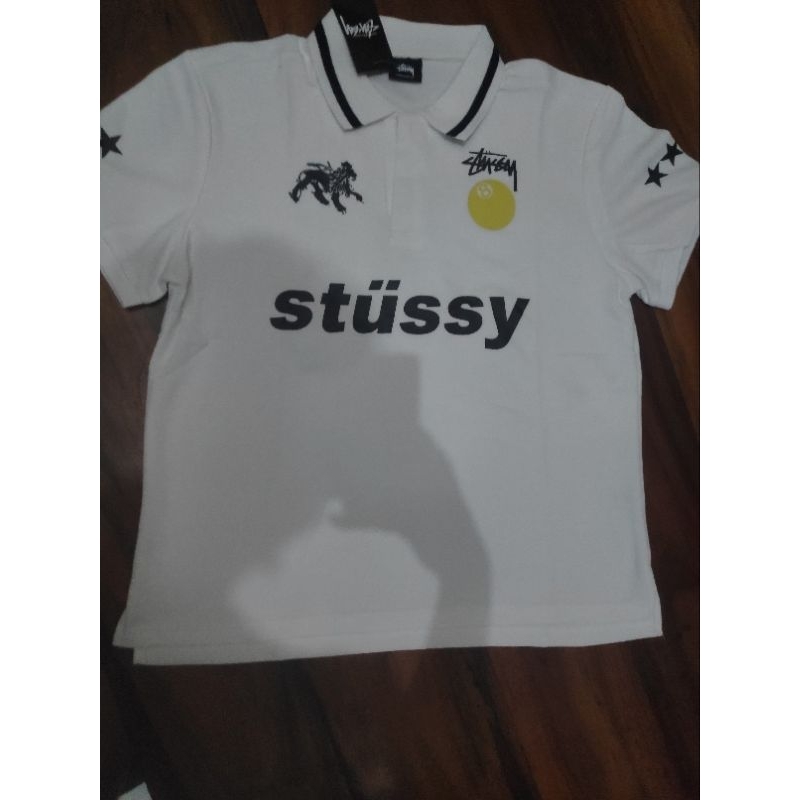 polo stussy world tour