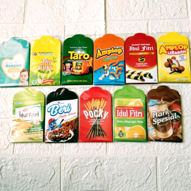 

amplop lebaran unik amplop idul fitri amplop lebaran