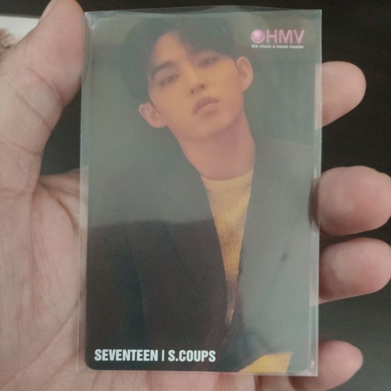 Seventeen Scoups YMMD You Made My Dawn HMV