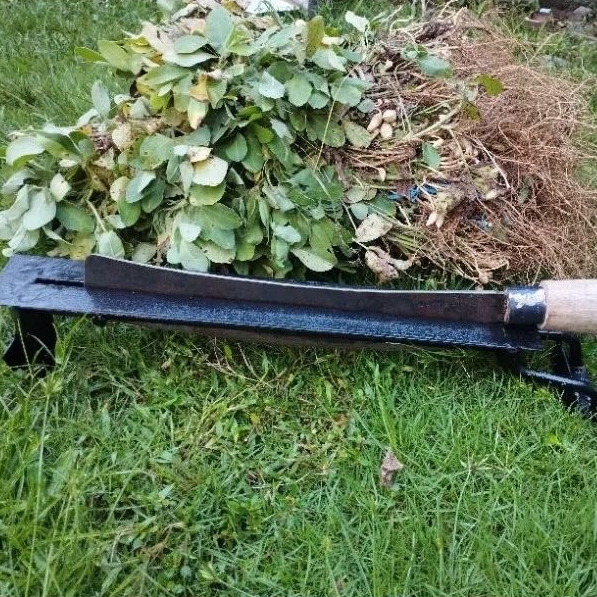 KACIP ALAT PENCACAH PEMOTONG RUMPUT ODOT GAJAHAN DAMEN PAKAN TERNAK