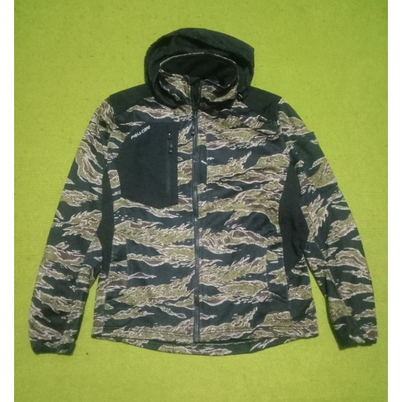 FIELDCORE TIGER CAMO JACKET SECOND
