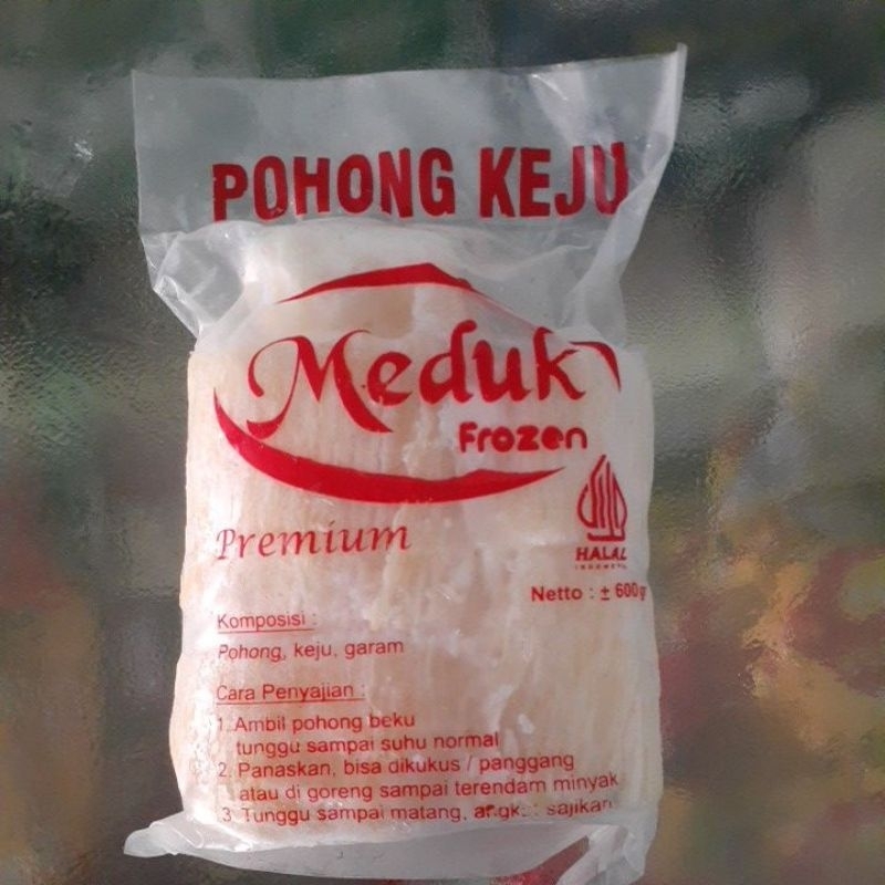 

Meduk Pohong Keju