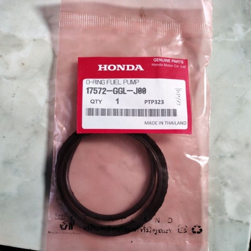 Oring full pump fuel pump,karet pompa bensin beat, fi, esp, k44, kzl, k16,GGL, Scoopy fi esp