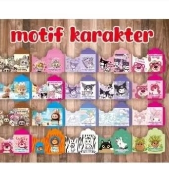 

READY Amplop lebaran isi 10 pcs [siap pakai] ukuran 7*12 CM