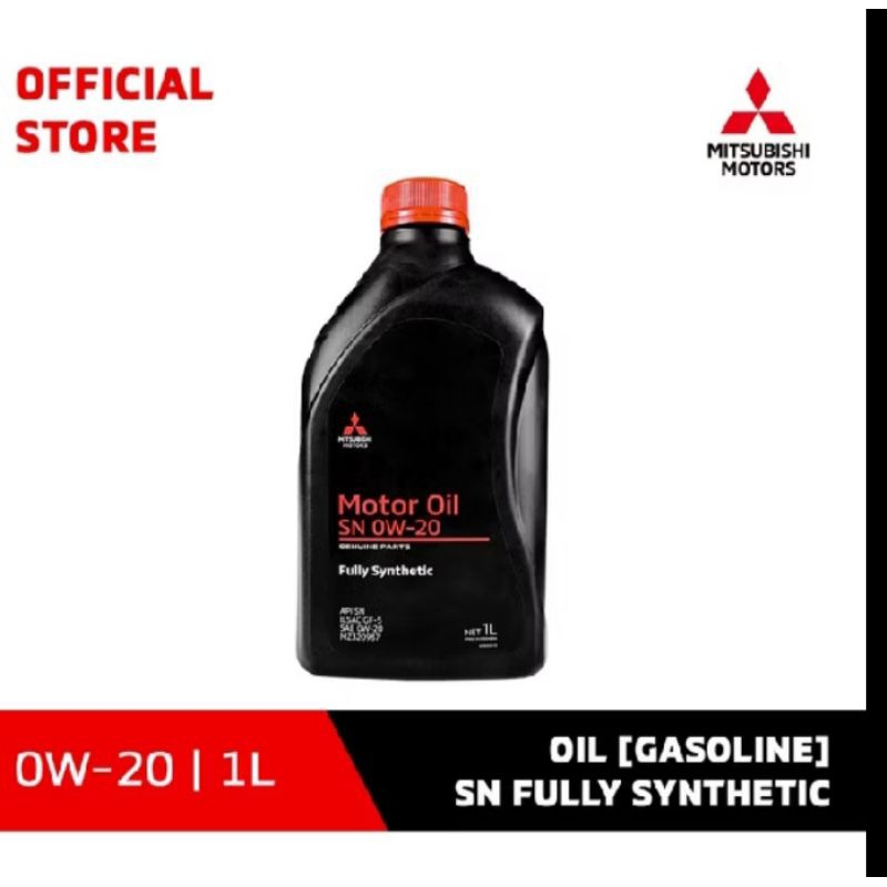 Oli Mitsubishi Ow-20 Original 100℅