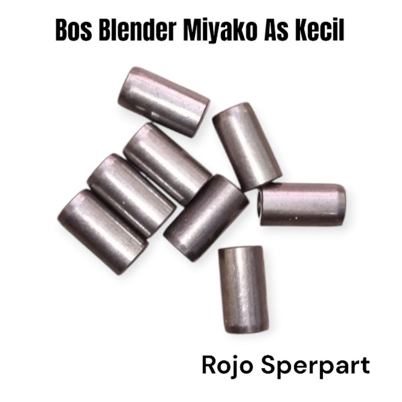 BOS BLENDER MIYAKO AS KECIL
