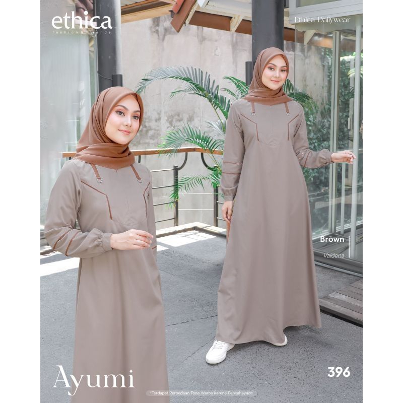 Ayumi 396 Brown