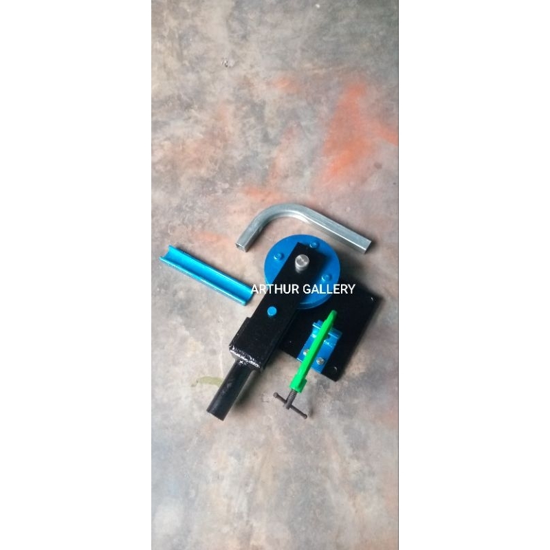 bending hollow 23x23