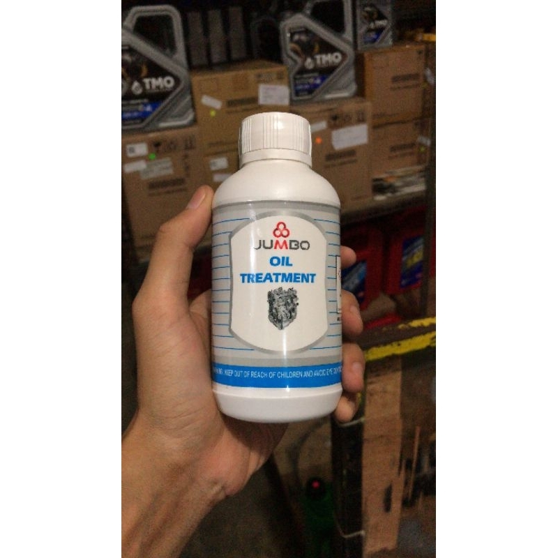 oli treatment jumbo bensin campuran oli mesin mobil bensin
