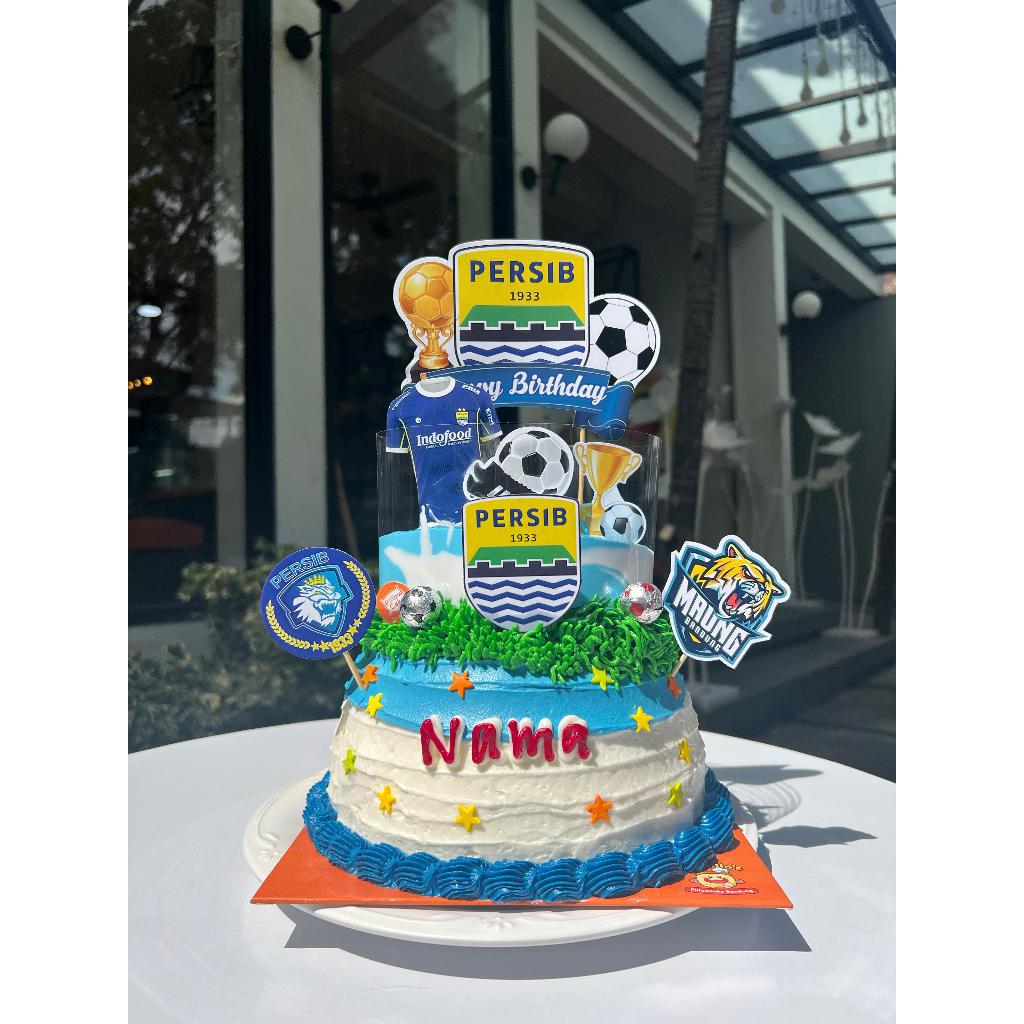 

Cake Ambyar Persib