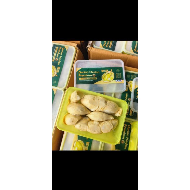 

Durian Kupas Yellow Box