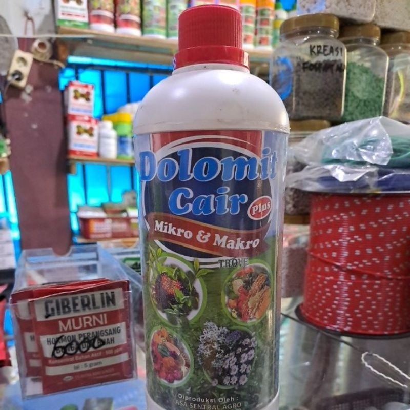 Dolomit Cair plus mikro & makro 1 liter