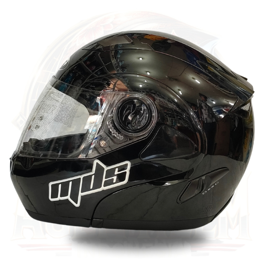 Helm MDS Modular Full Face