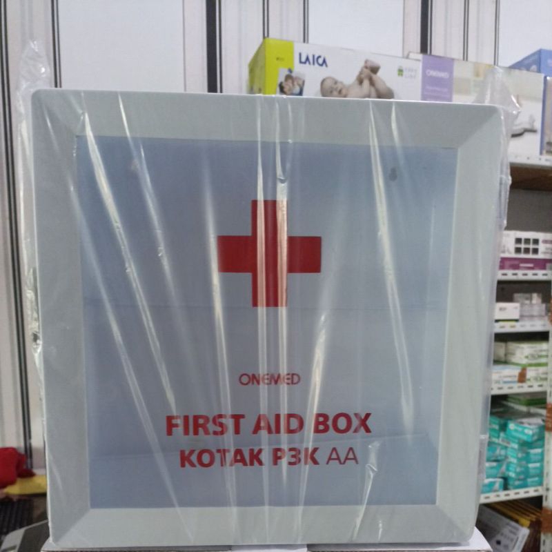 kotak p3k dinding AA onemed