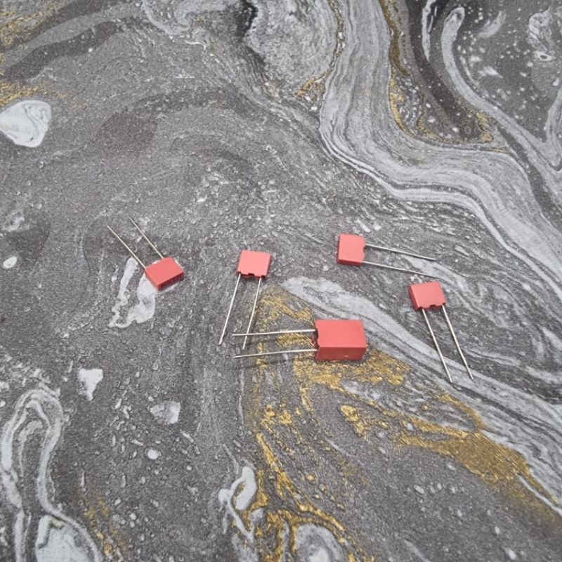 Kapasitor Mkm Merah Capasitor 100v 223 332 333 393 684